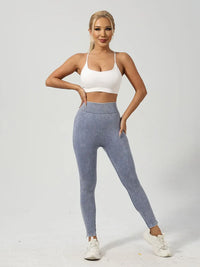 Seamless Sport Tights Scrunch