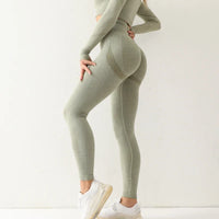 Fitness Sport Seamless Leggings