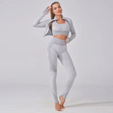 Patchwork Yoga Set