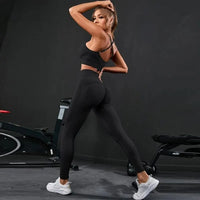 High-Waist Training Leggings