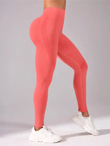 Seamless Women's Yoga Pants
