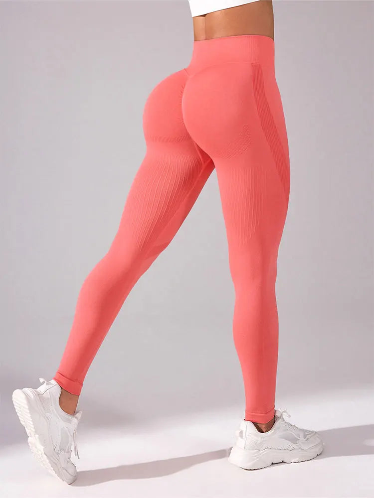 Seamless Women's Yoga Pants