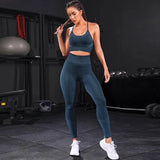 High-Waist Training Leggings
