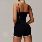 Seamless Yoga Set – High Waist