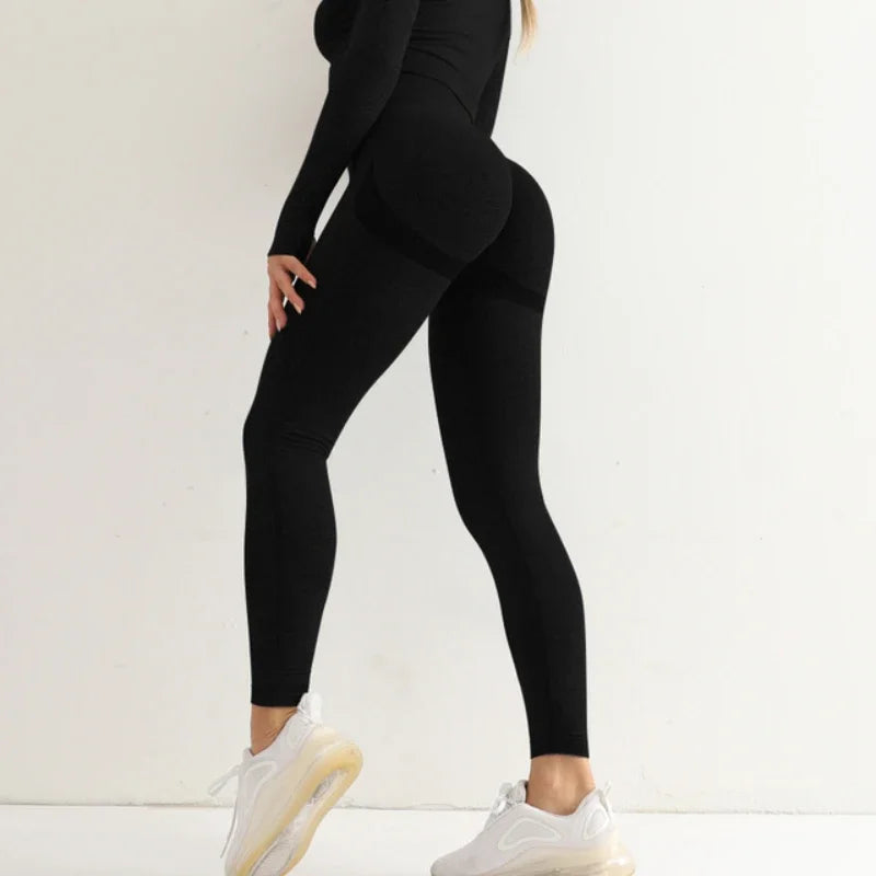 Fitness Sport Seamless Leggings