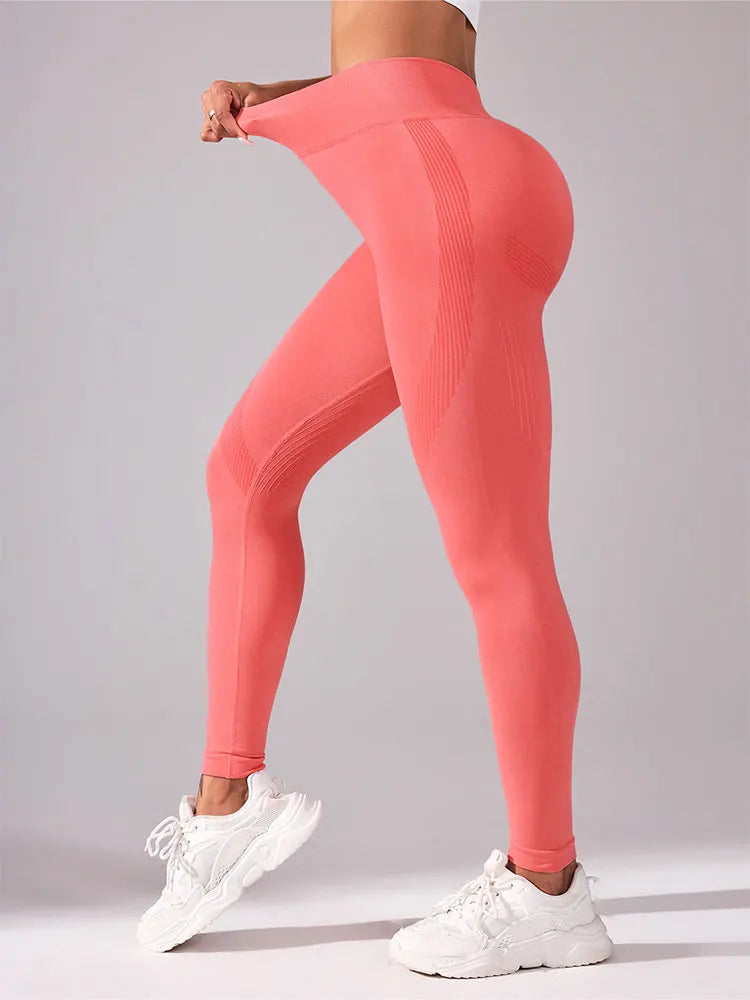 Seamless Women's Yoga Pants