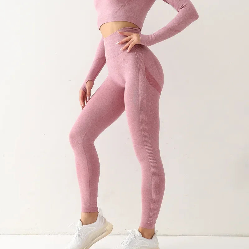 Fitness Sport Seamless Leggings